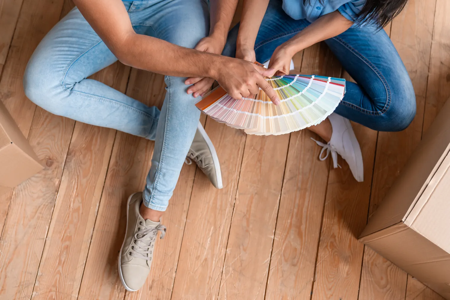 Triukas pagrįstas vadinamuoju Bezoldo efektu