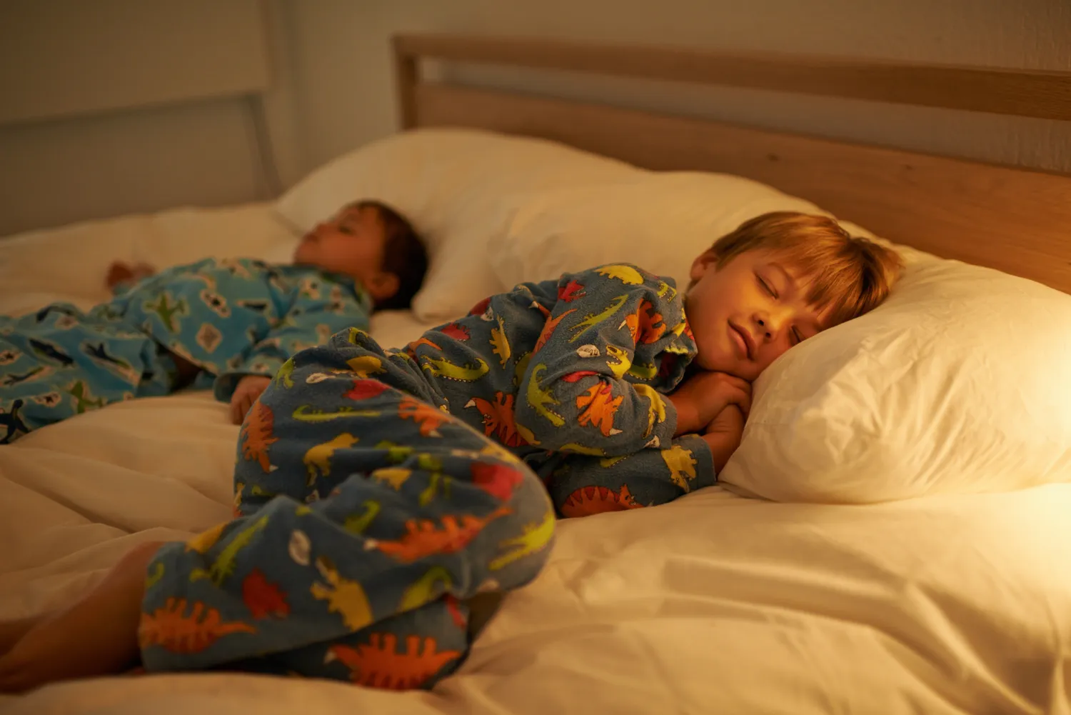 Kokybiškas vaikų miegas