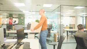 Atleidžiami darbuotojai