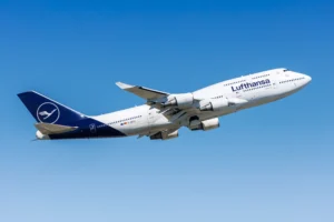 „Lufthansa“ / Markus Mainka / Shutterstock.com