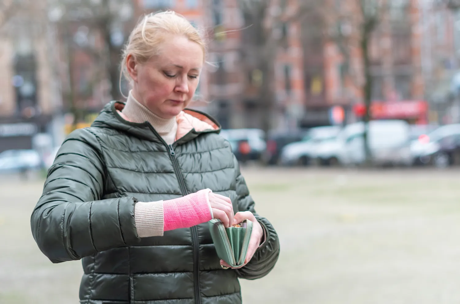 50 eurų piniginėje turi būti visada