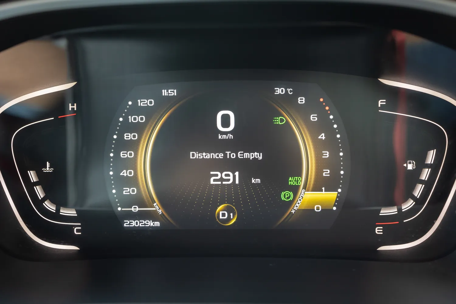 Automobilio ridos riba