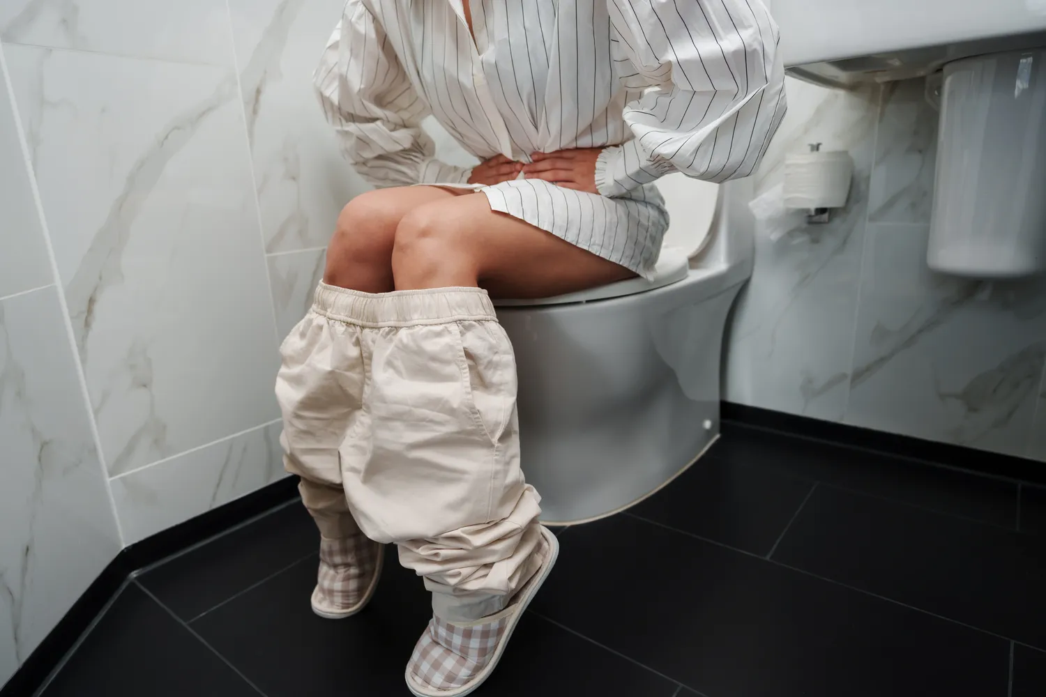 Pavojinga higienos klaida