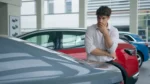 Automobilio pirkimas pasitelkiant DI