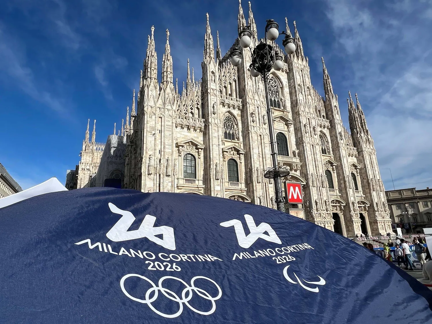 2026 m. olimpinės žaidynės Italijoje / Real Sports Photos / Shutterstock.com