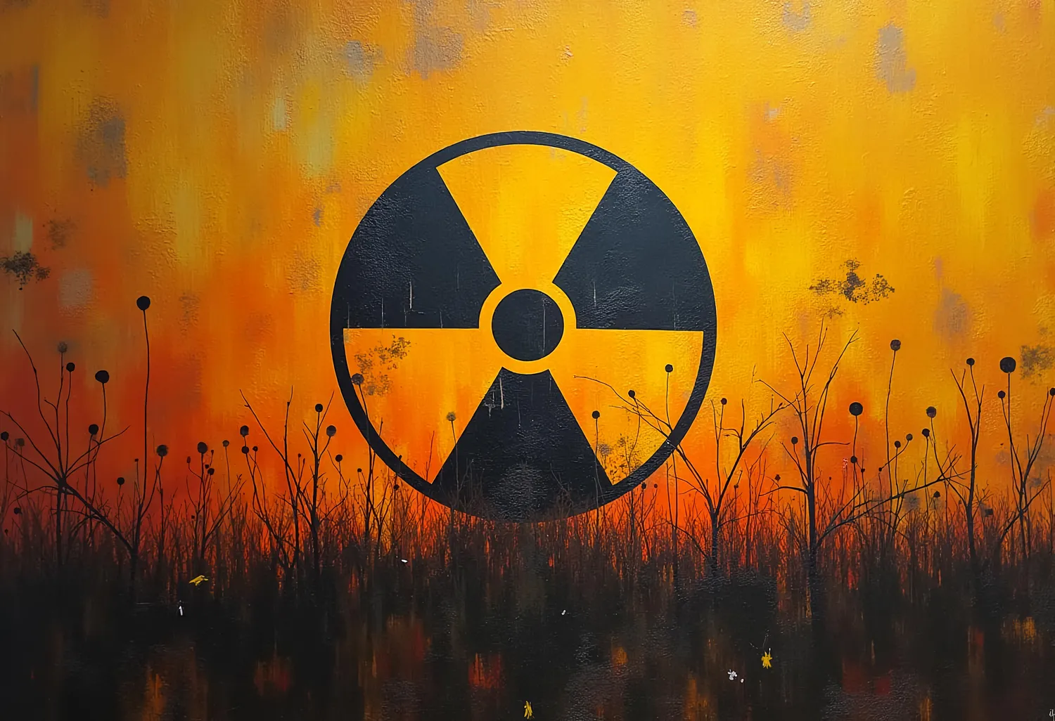 Jei rytoj kiltų Trečiasis pasaulinis karas