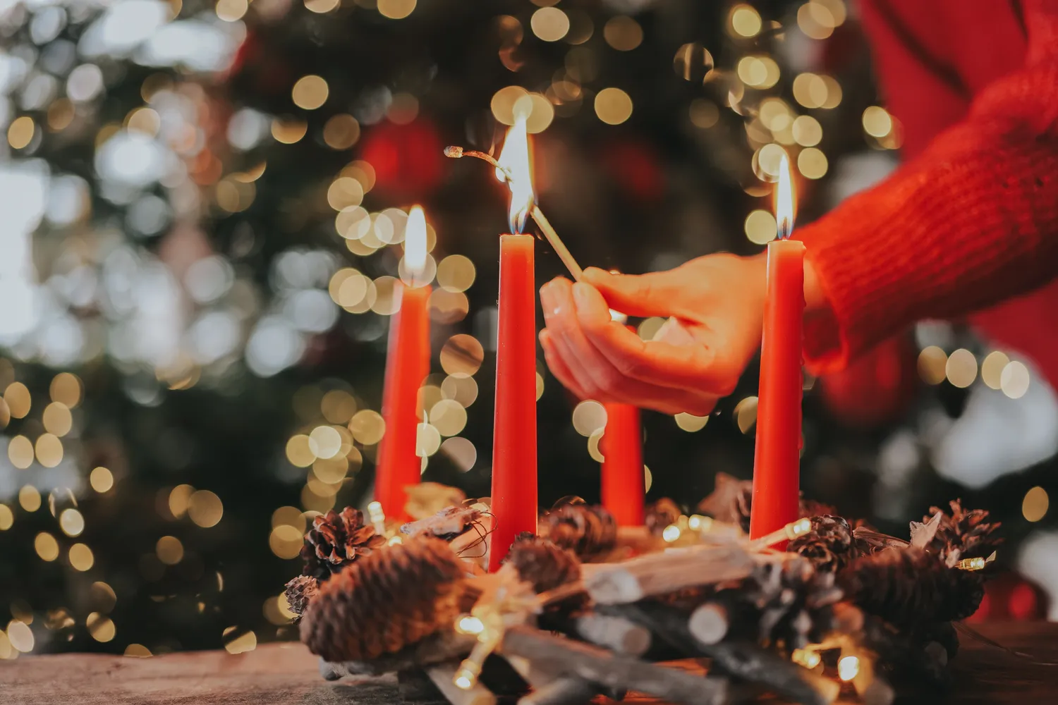 Kada baigiasi Adventas?