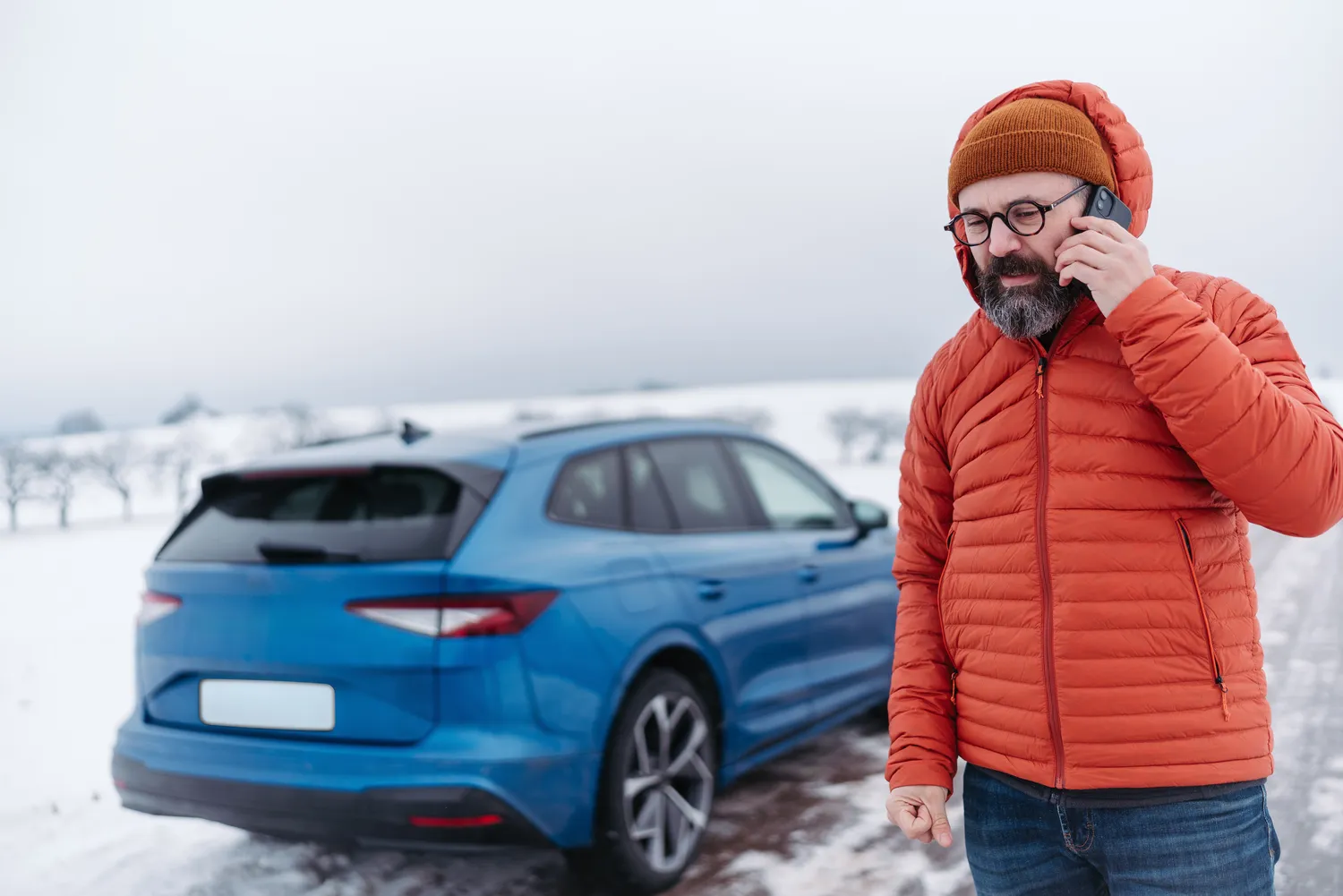 Automobilio vilkimas