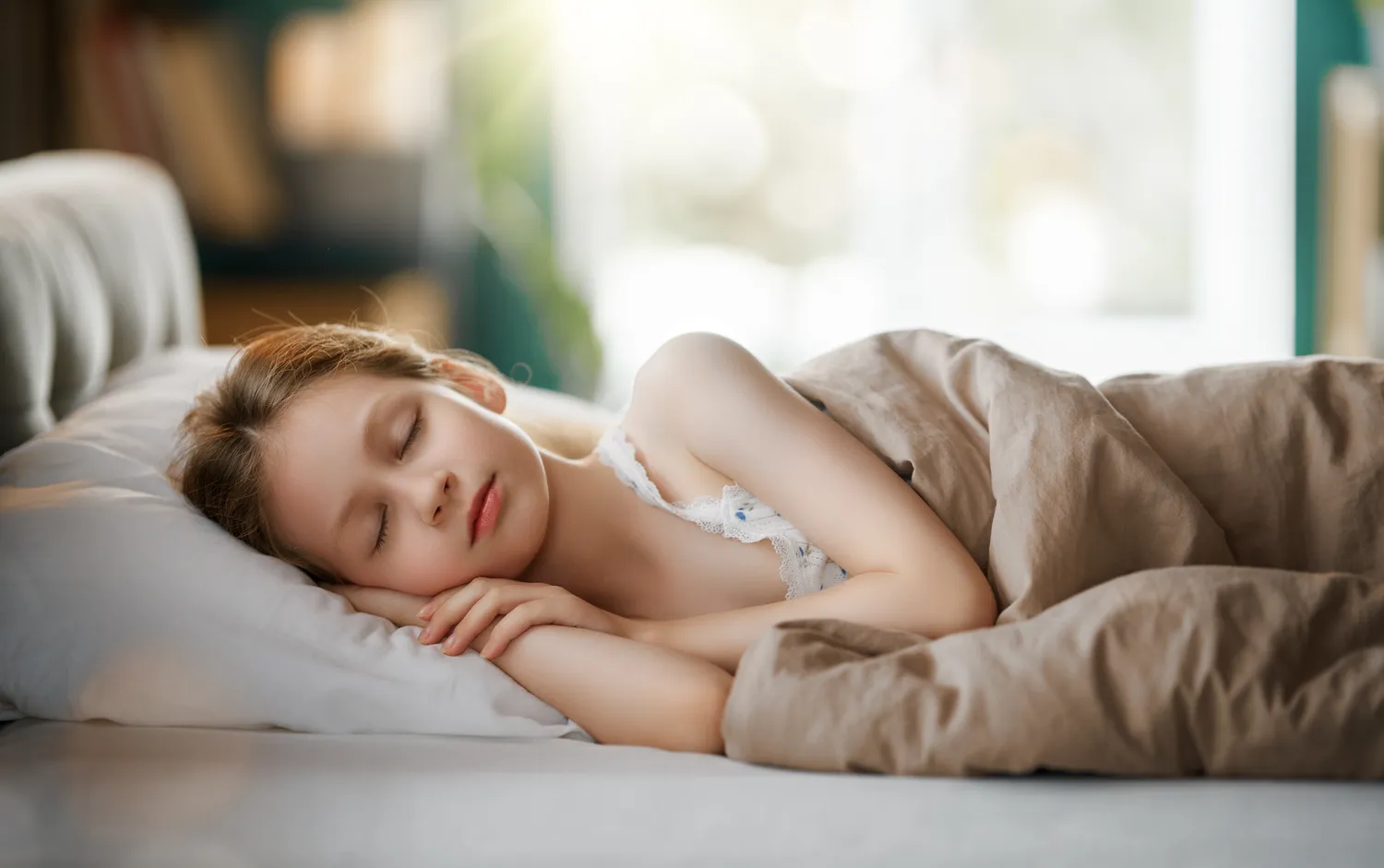 Trumpas dienos miegas