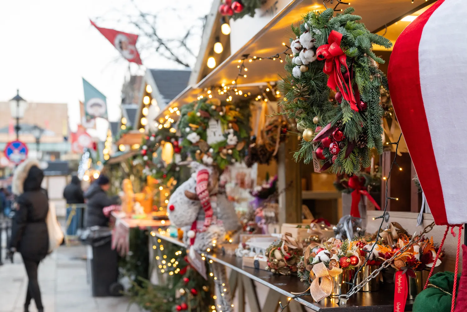 Kur vyks Kalėdinės mugės Lenkijoje?