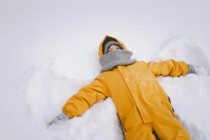 Neįprastai šalta žiema