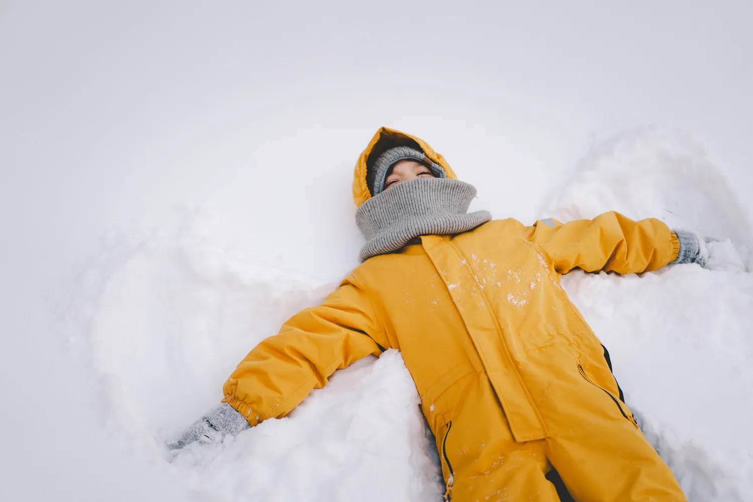 Neįprastai šalta žiema