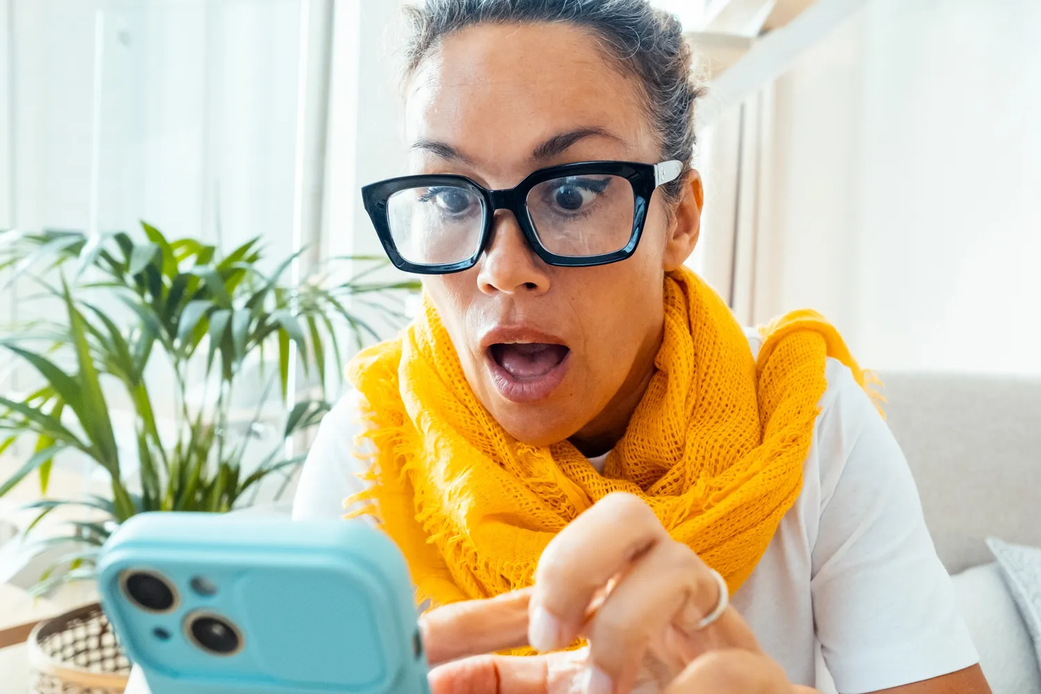 Netikėti pavojai telefonuose