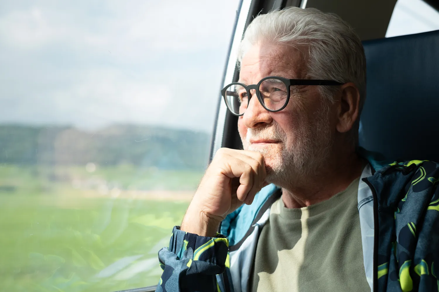 Senstant laikas pagreitėja