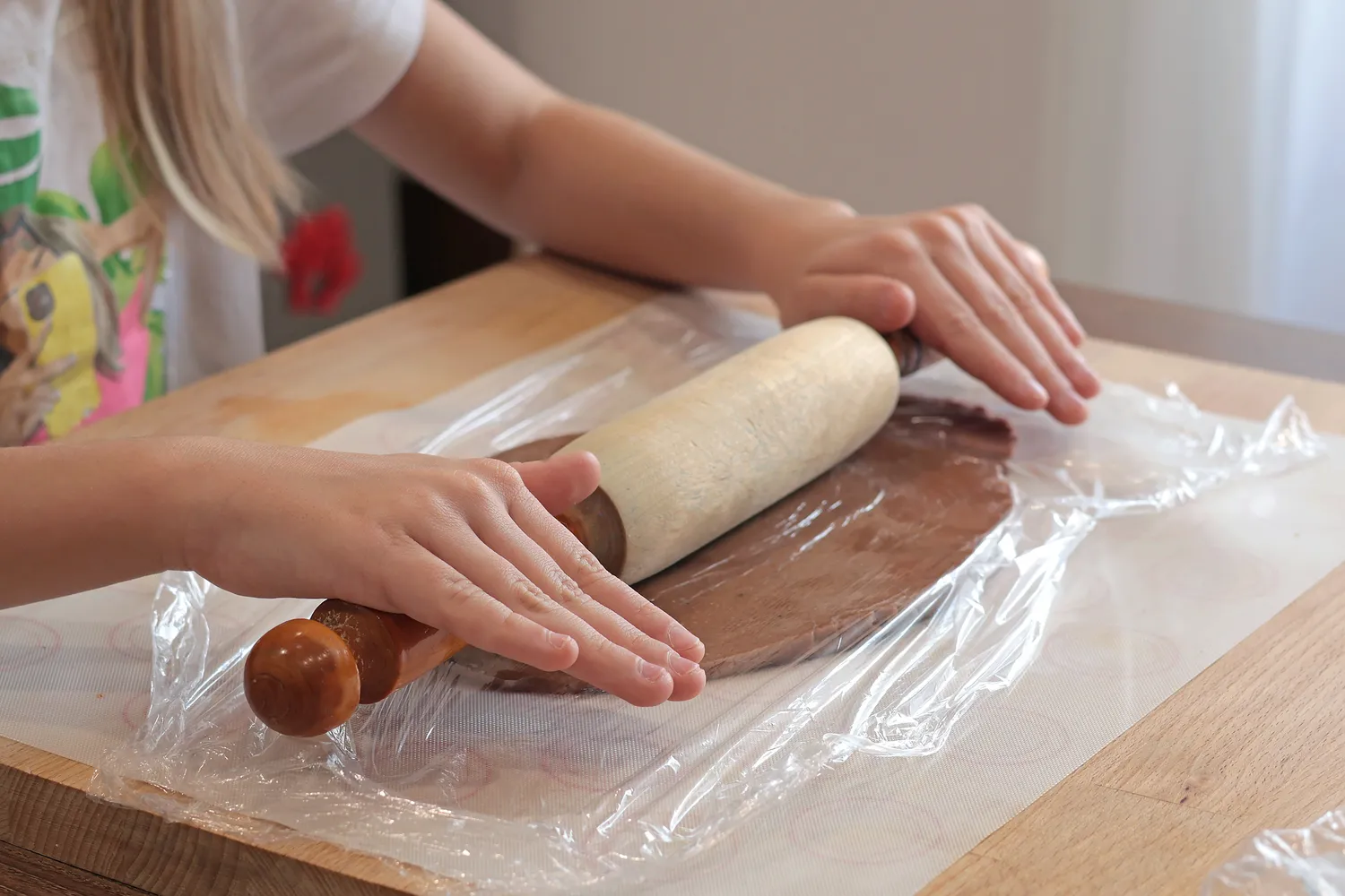 Kalėdinių meduolių gaminimas namuose