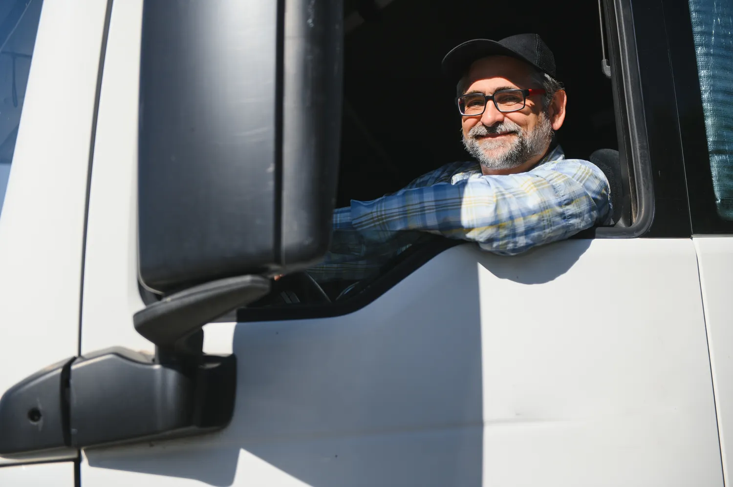 ES griežtina taisykles vyresniems sunkvežimių vairuotojams