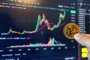 Bitcoin prognozė 2026 m. / Antonio Gravante / Shutterstock.com
