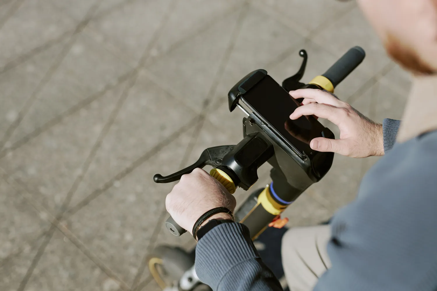 Nauja tvarka elektriniams paspirtukams