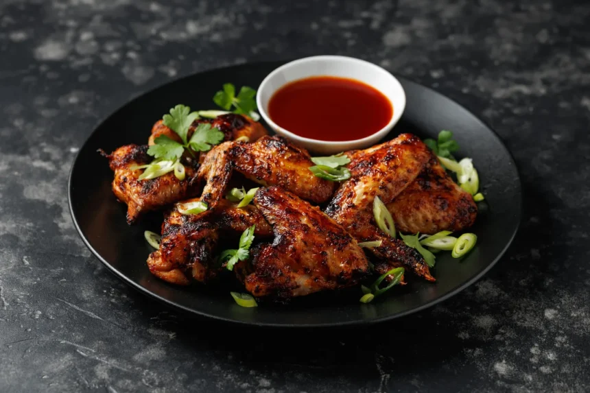 Nuostabiausi vištų sparneliai