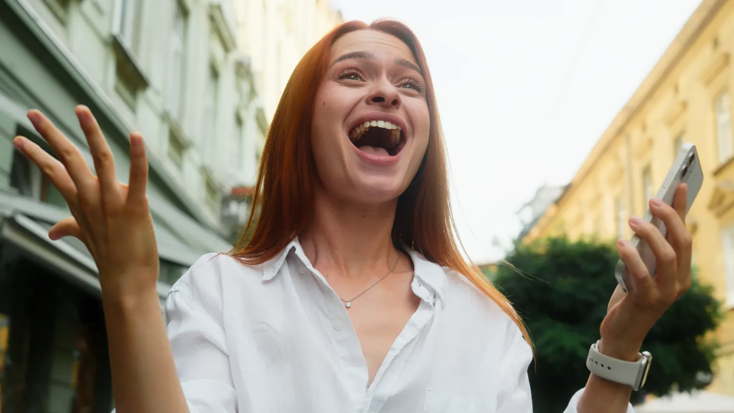 Jums gali nusišypsoti sėkmė