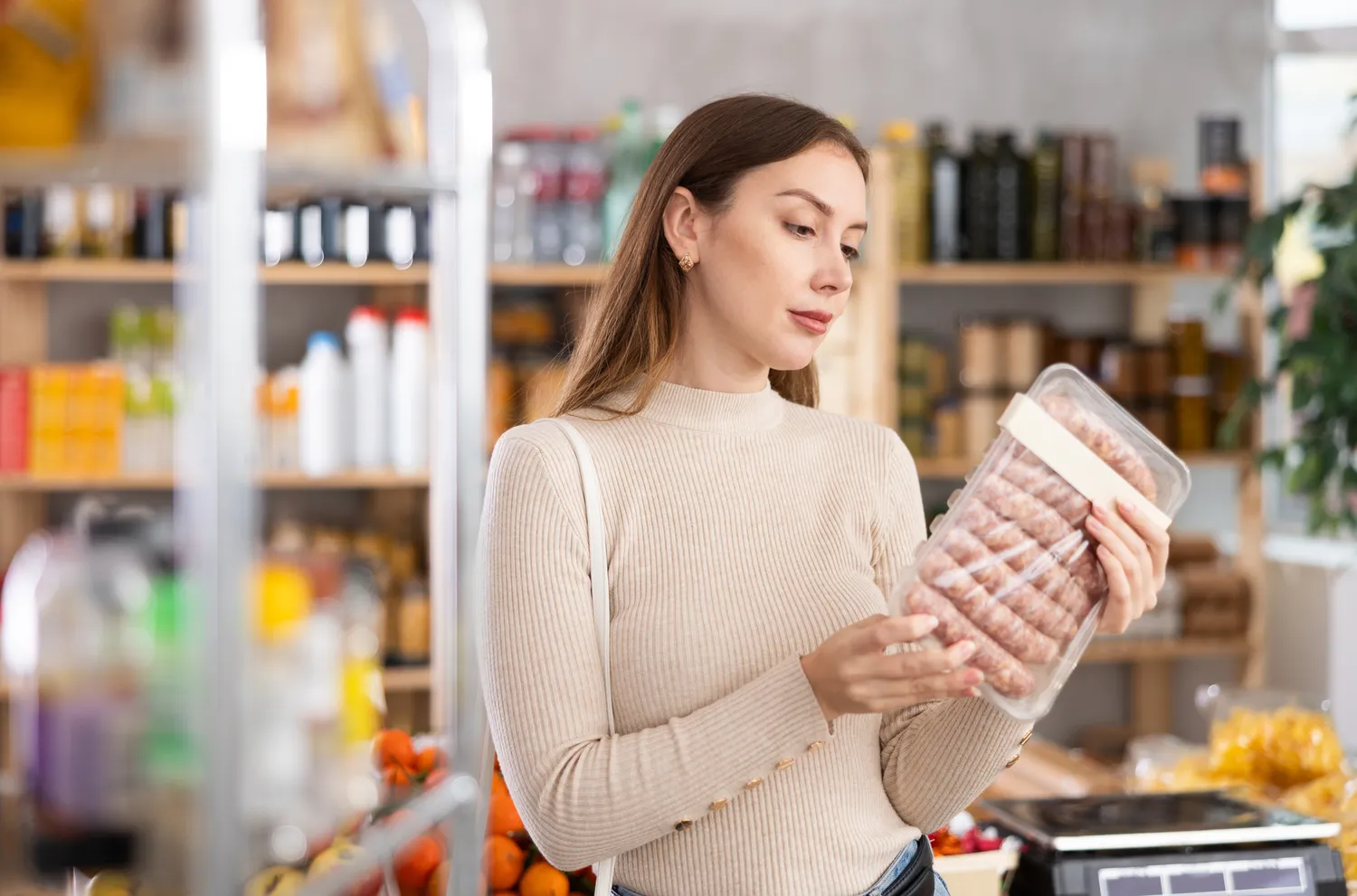 Dešrelių pasirinkimas