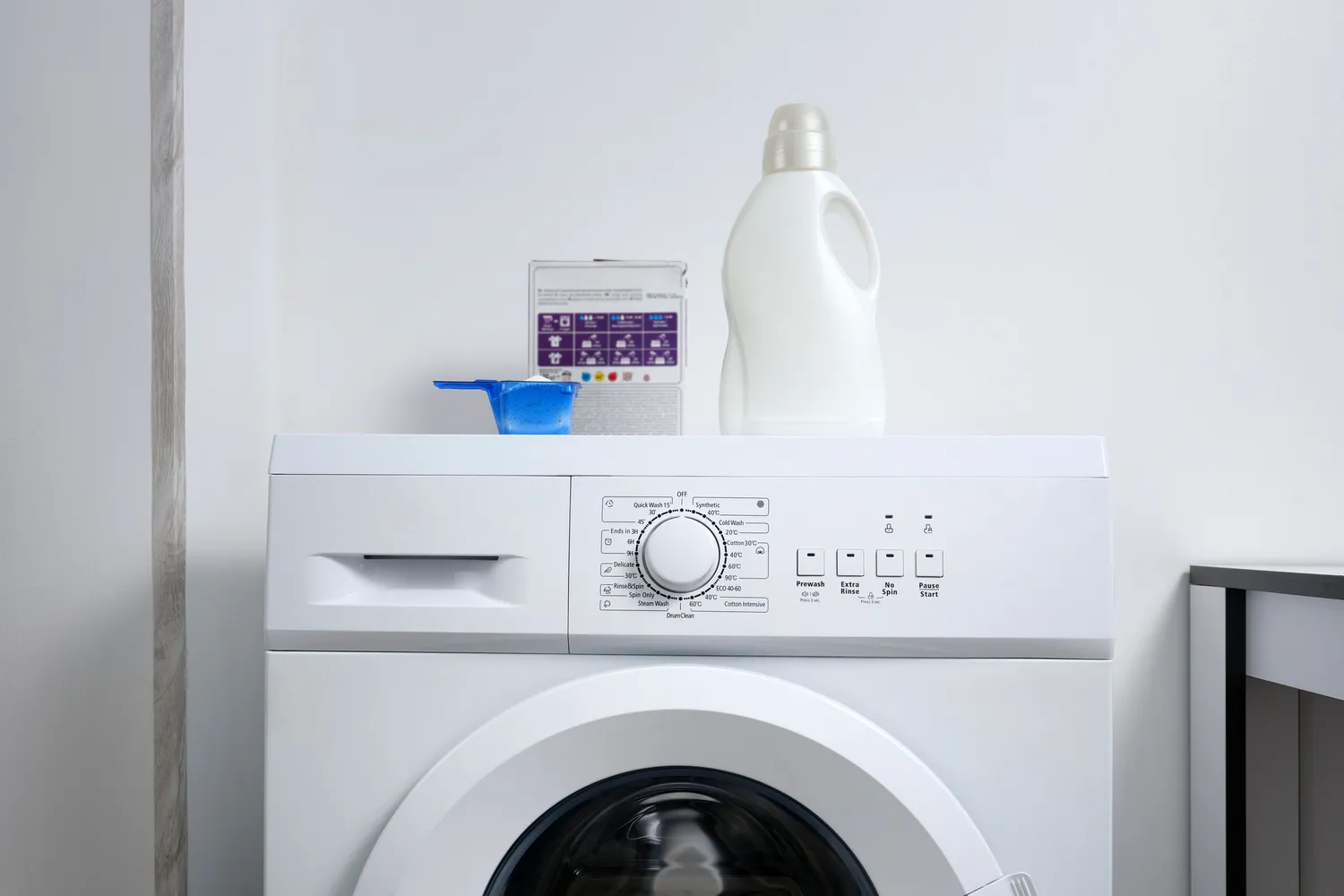 Teisingas skalbiklių naudojimas