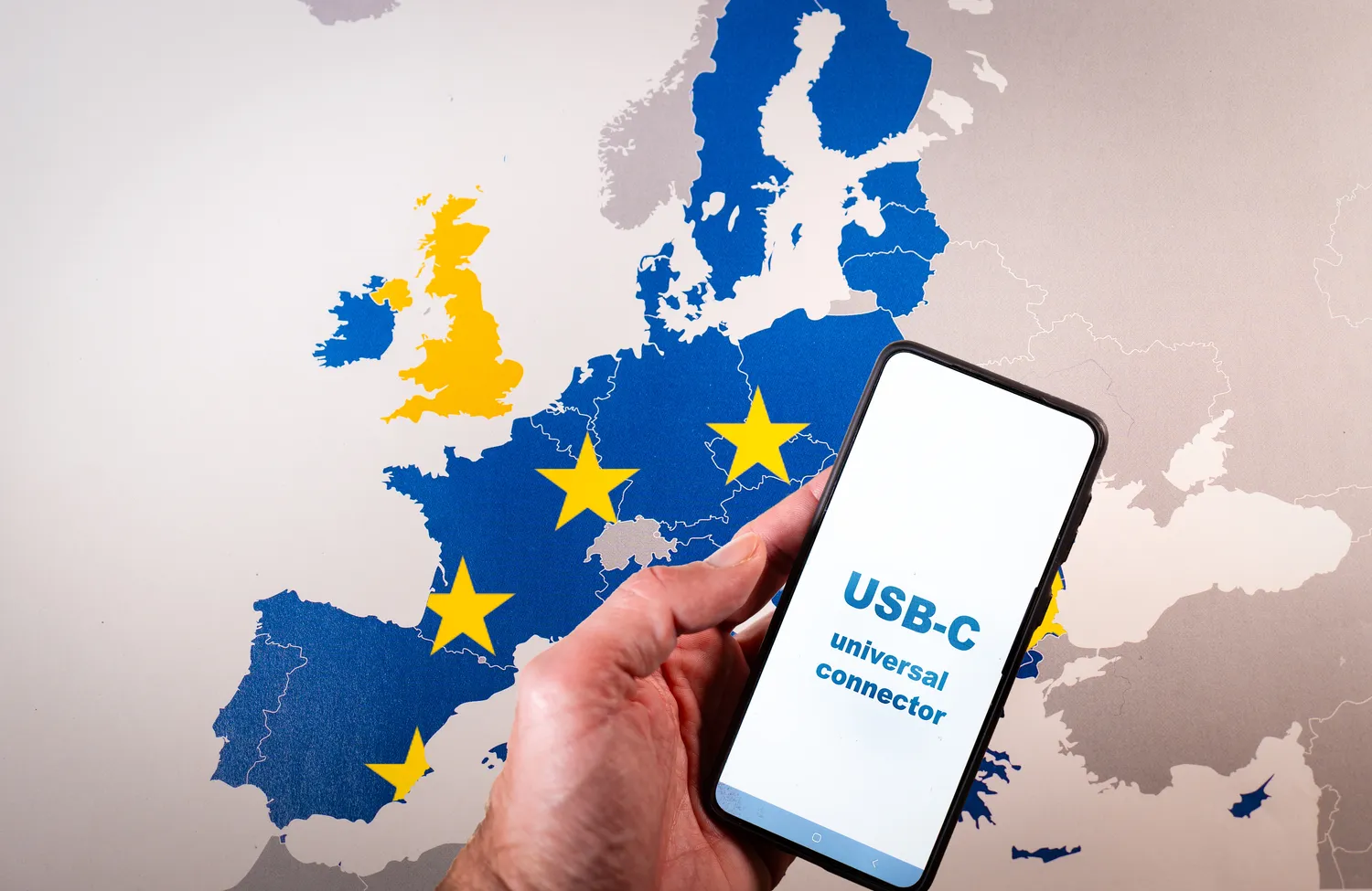 USB-C - naujas standartas