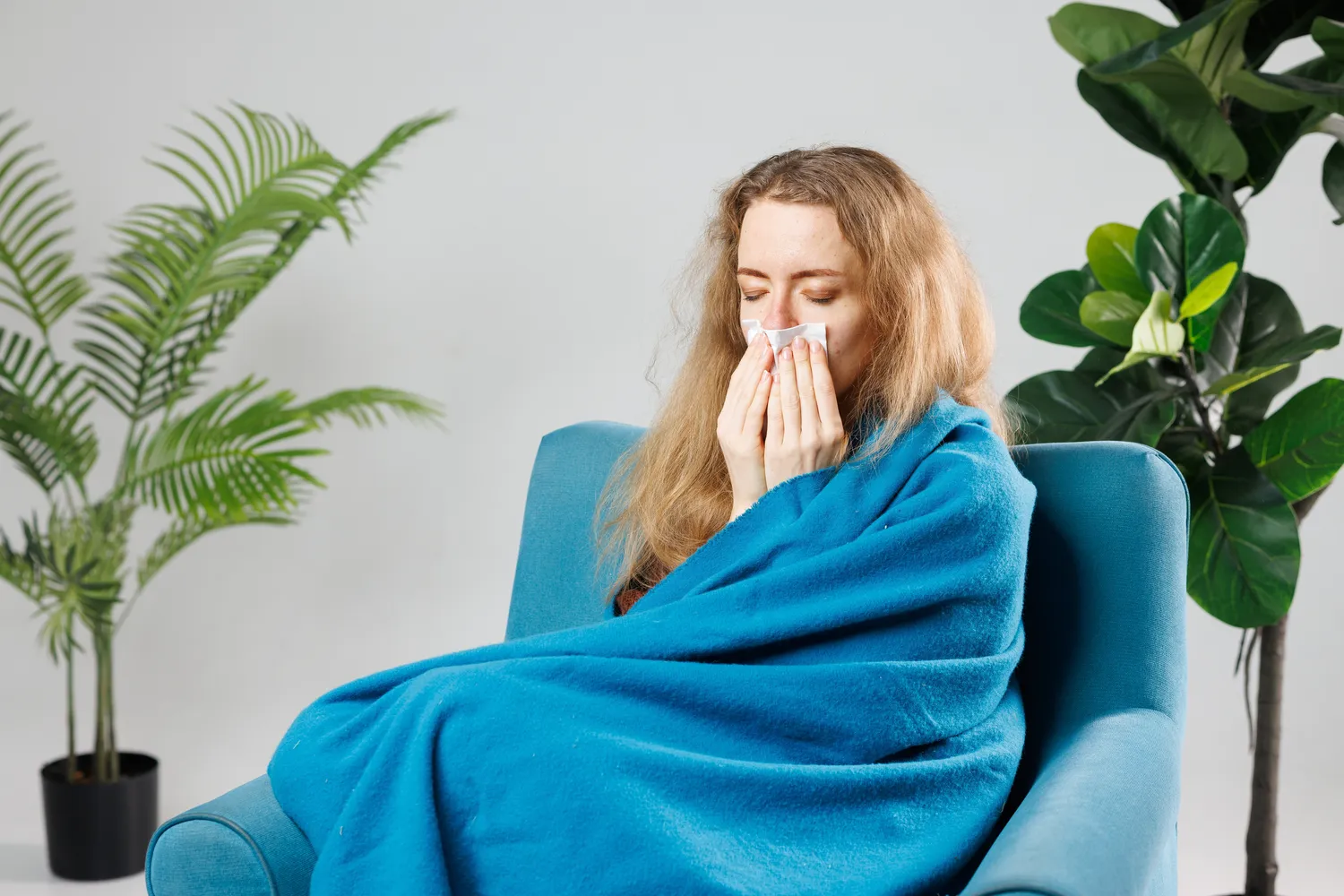 Sergamumas žiemos mėnesiais