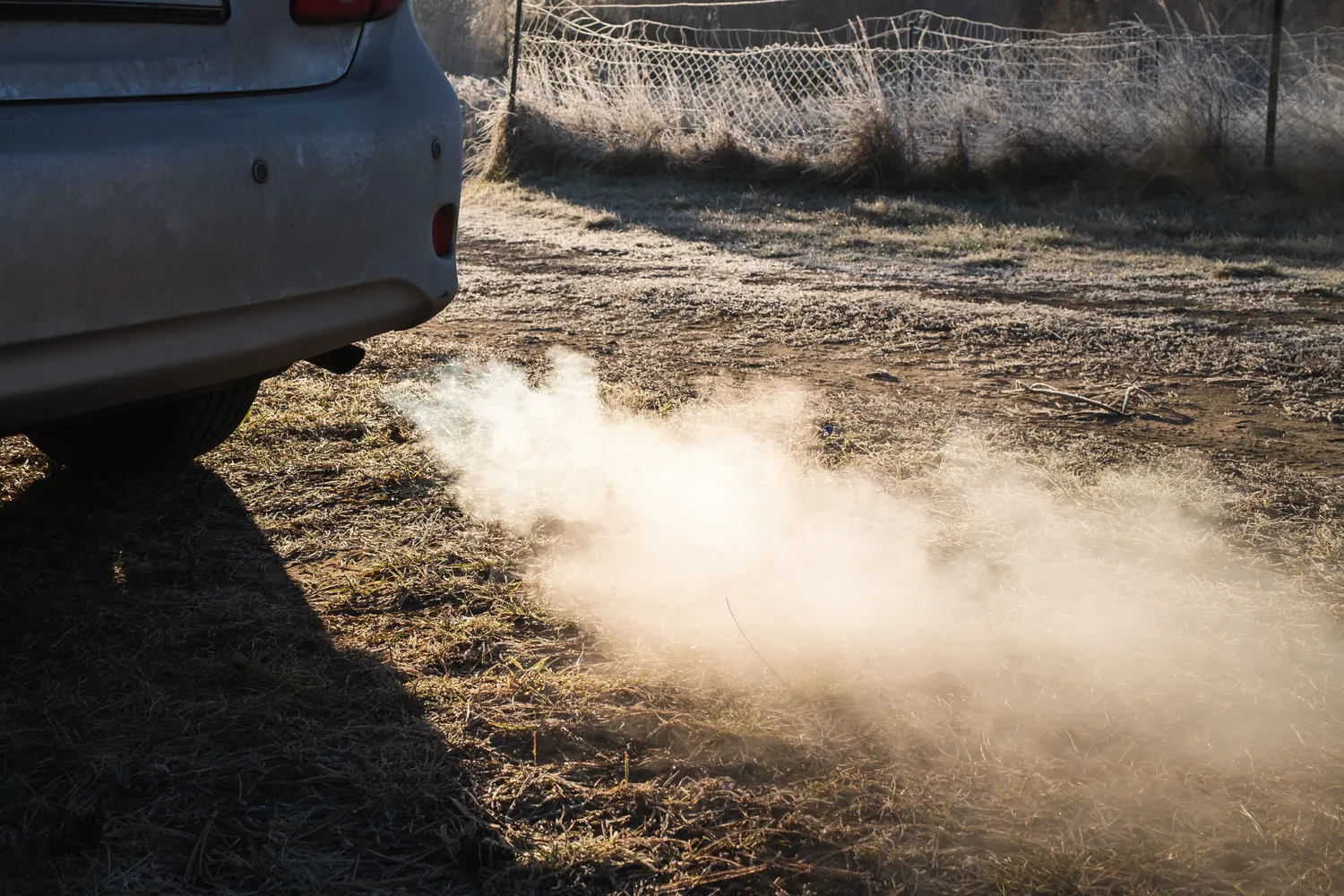 Automobilio dujų išmetimo vamzdis