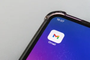 Tvarkingas Gmail el. paštas / Natasha Zakharova / Shutterstock.com