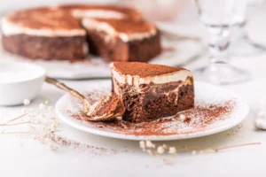 Šokoladiniai pyragaičiai