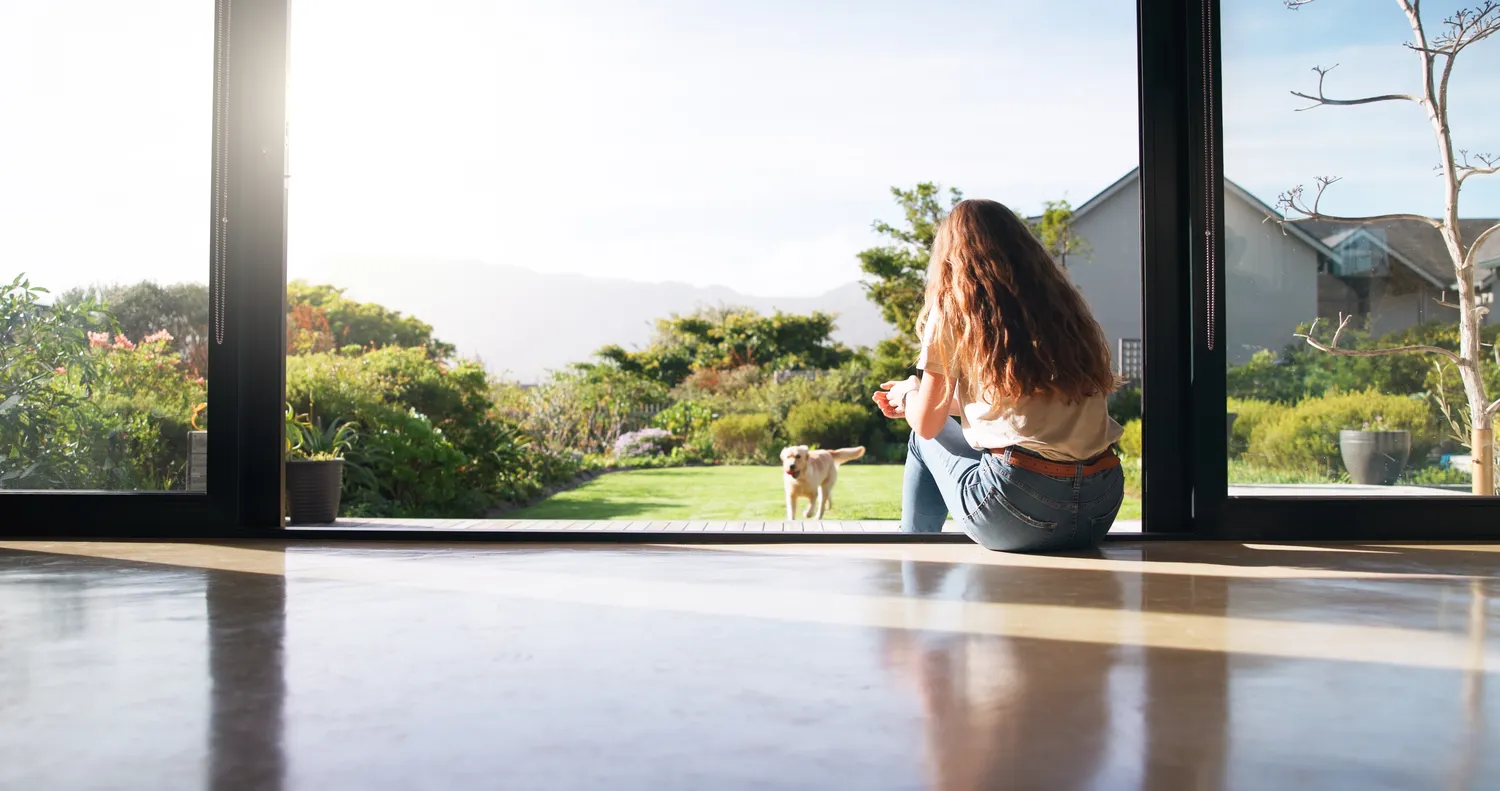 Jūsų namai, jūsų erdvė