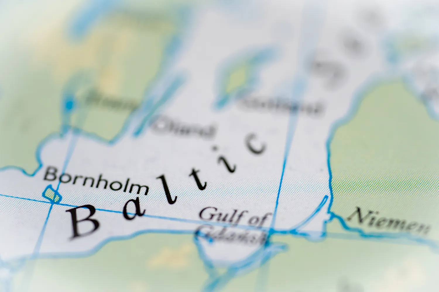 Baltijos jūra