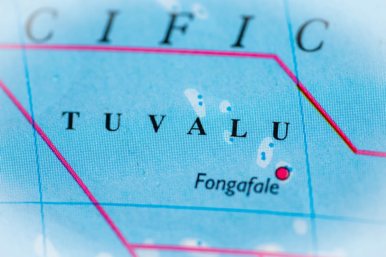 Tuvalu sala