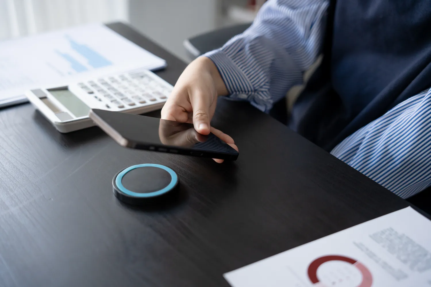 Belaidis telefono įkrovimas