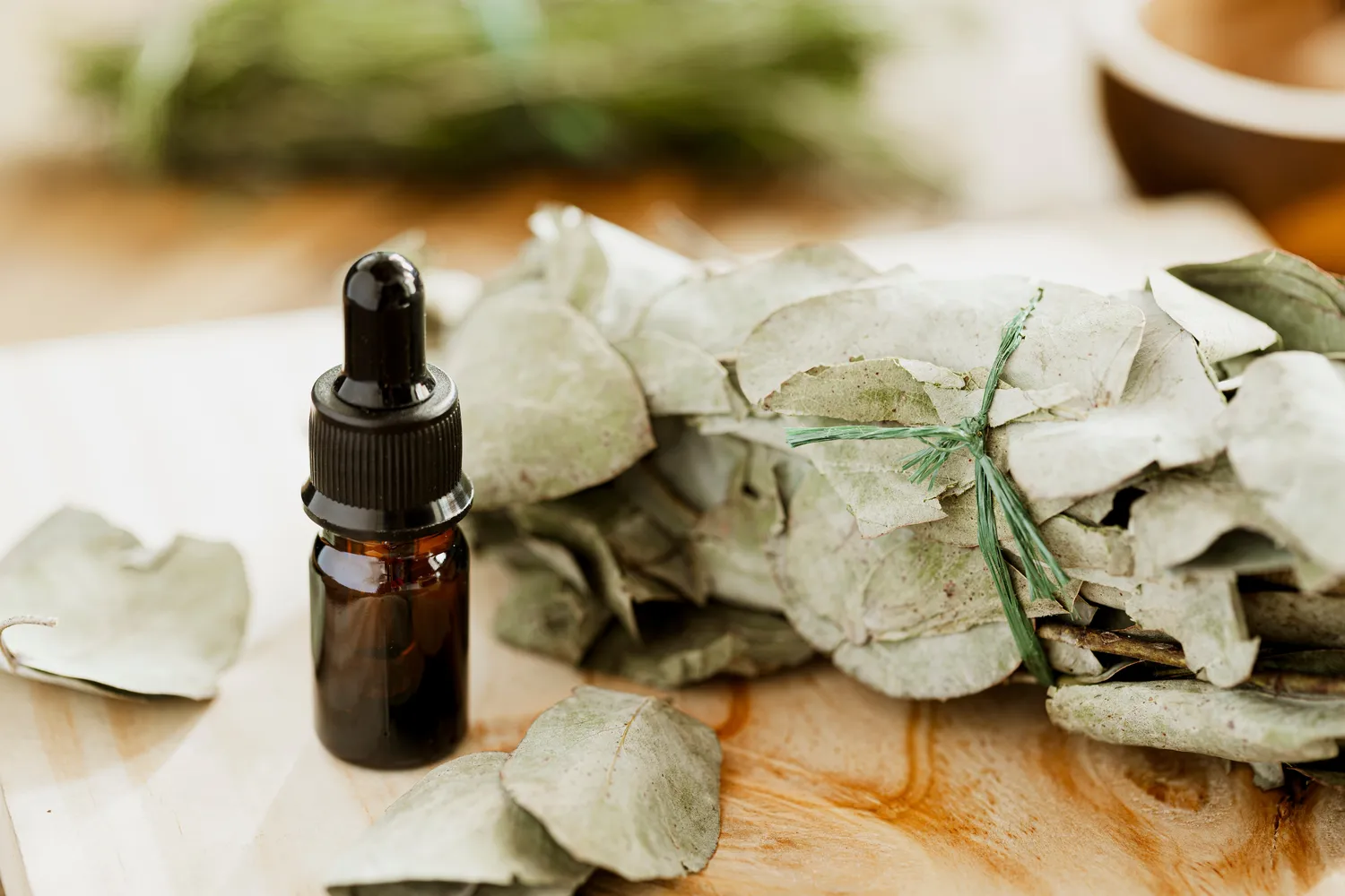 Eukalipto eterinis aliejus