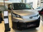 Toyota Proace / AS project / Shutterstock.com