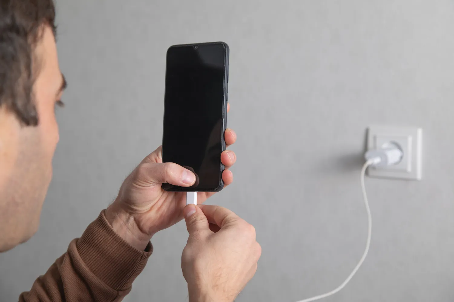 Optimizuokite telefono bateriją