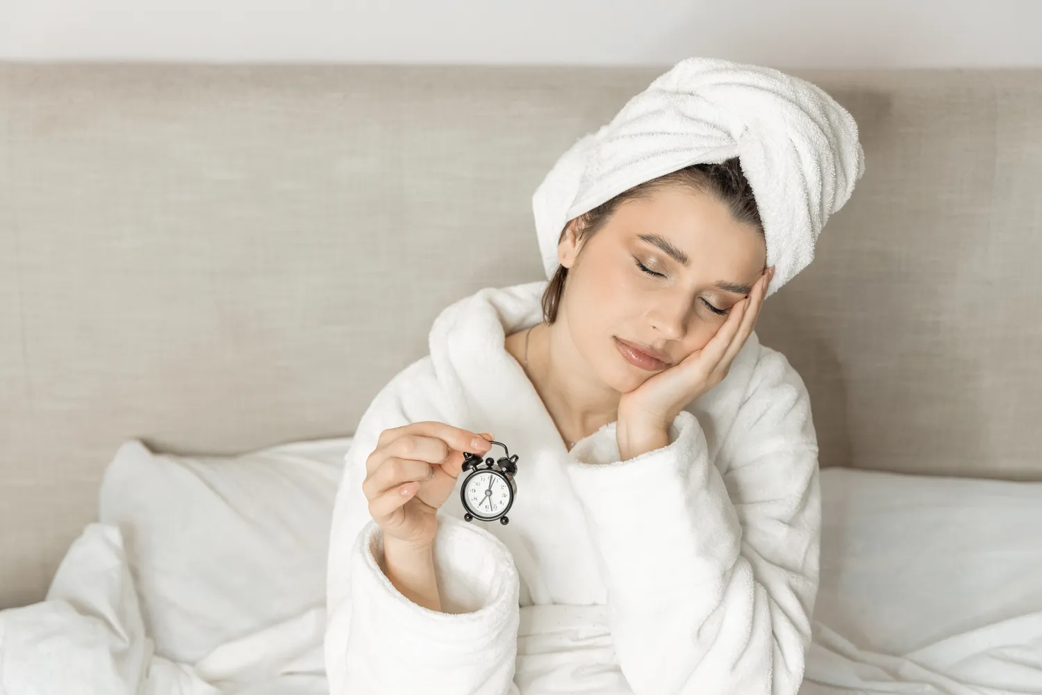 Kėlimasis anksti ryte