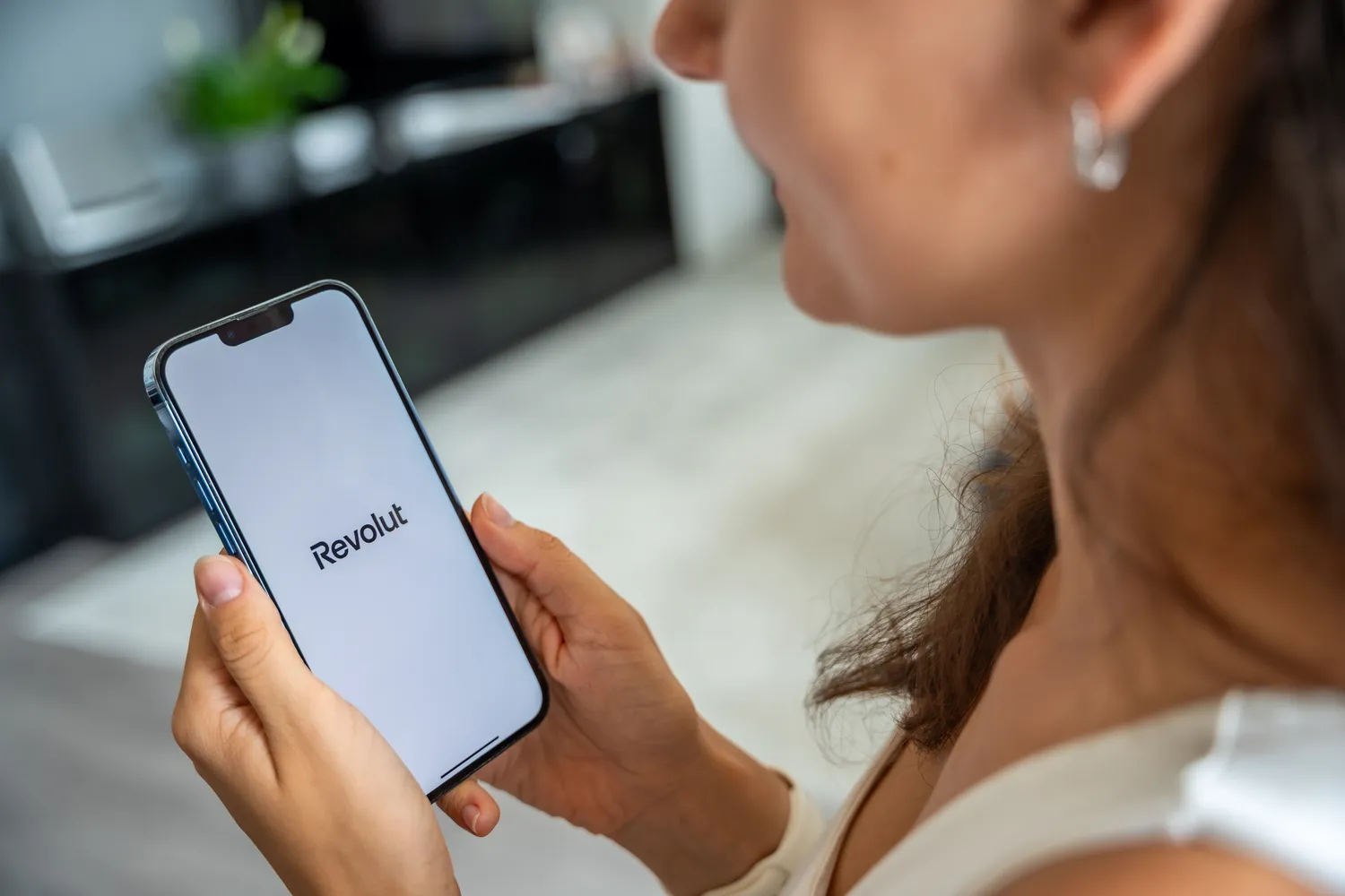 "Revolut" Streed Mode / Tatiana Diuvbanova / Shutterstock.com