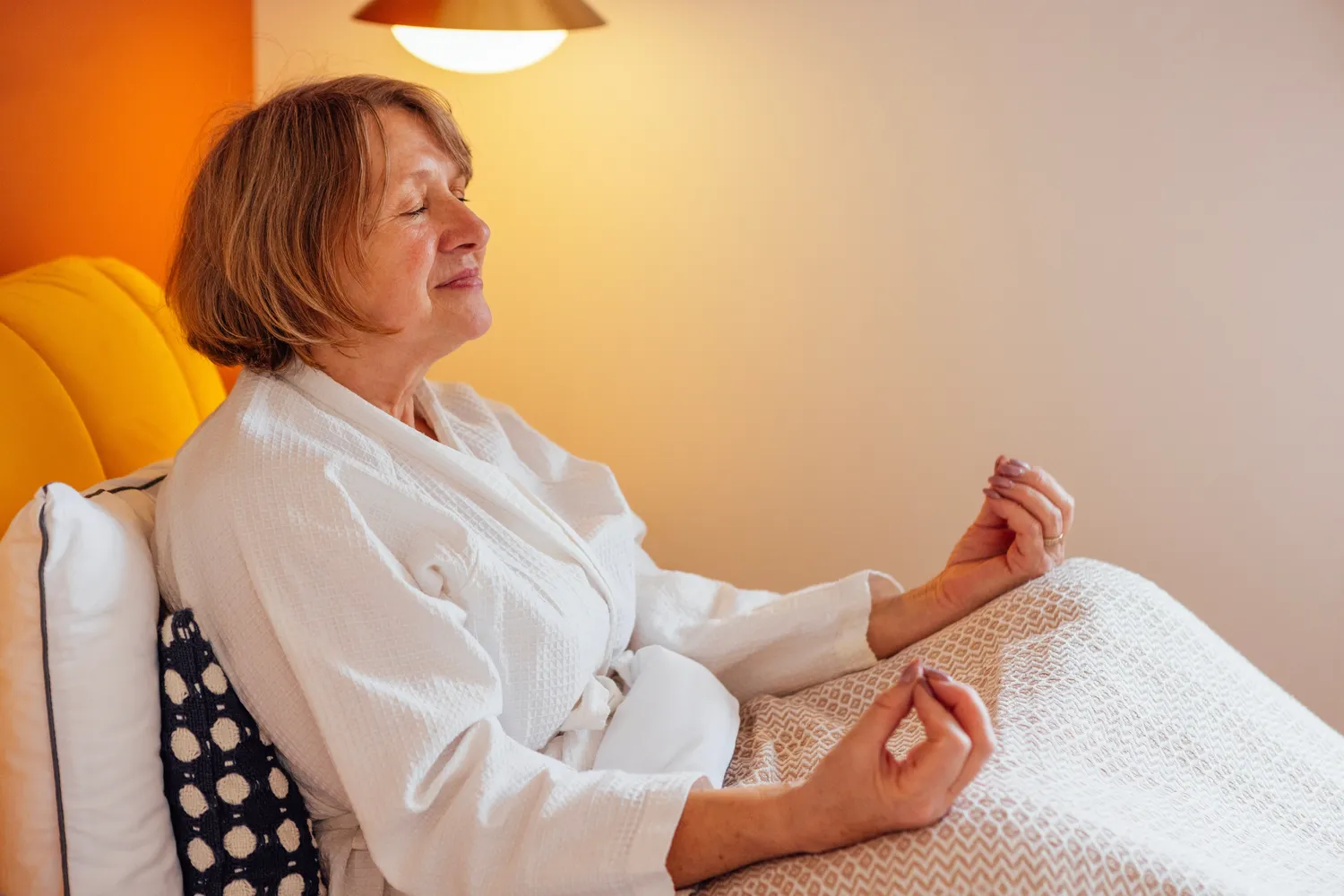 Pakartokite tai prieš miegą