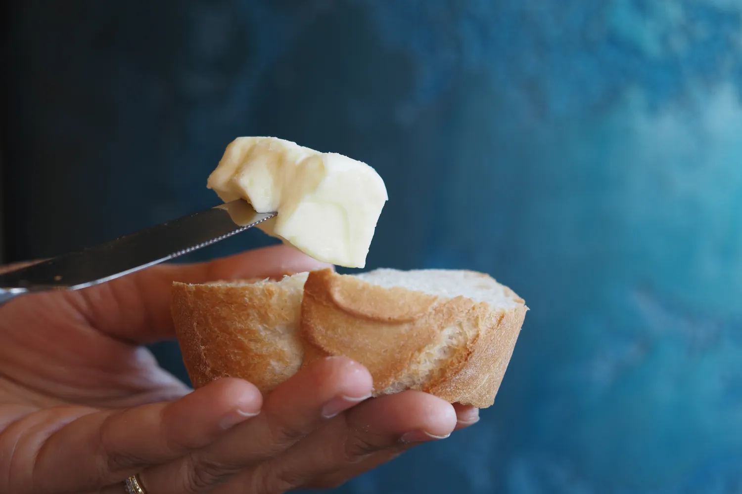 Kaip pasigamini naminį sviestą?