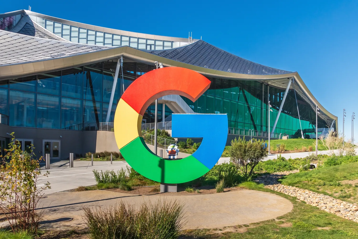 6 naujovės iš Google / f11photo / Shutterstock.com