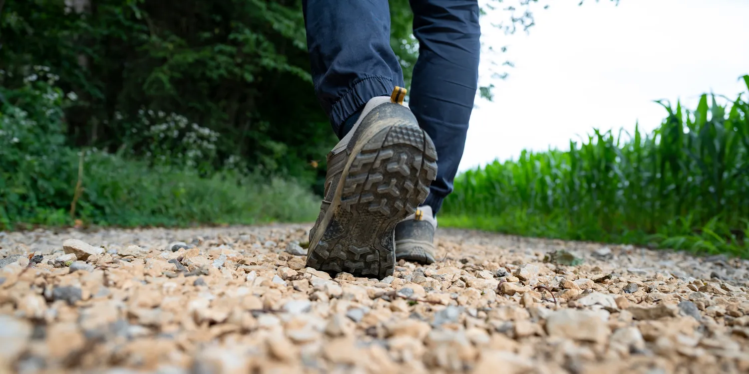 Per dieną užtenka 30 minučių lengvo sporto