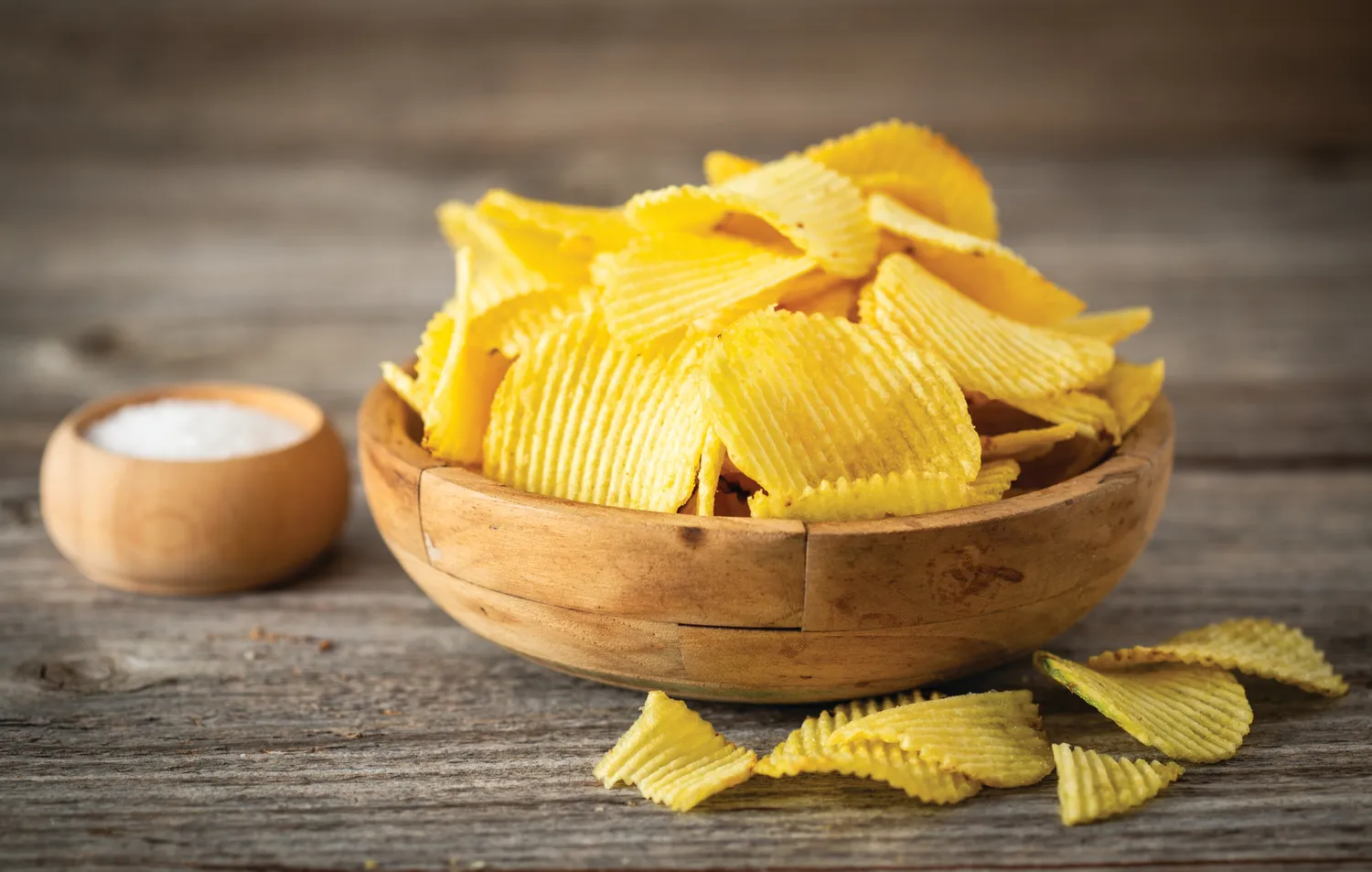 Naminiai traškučiai