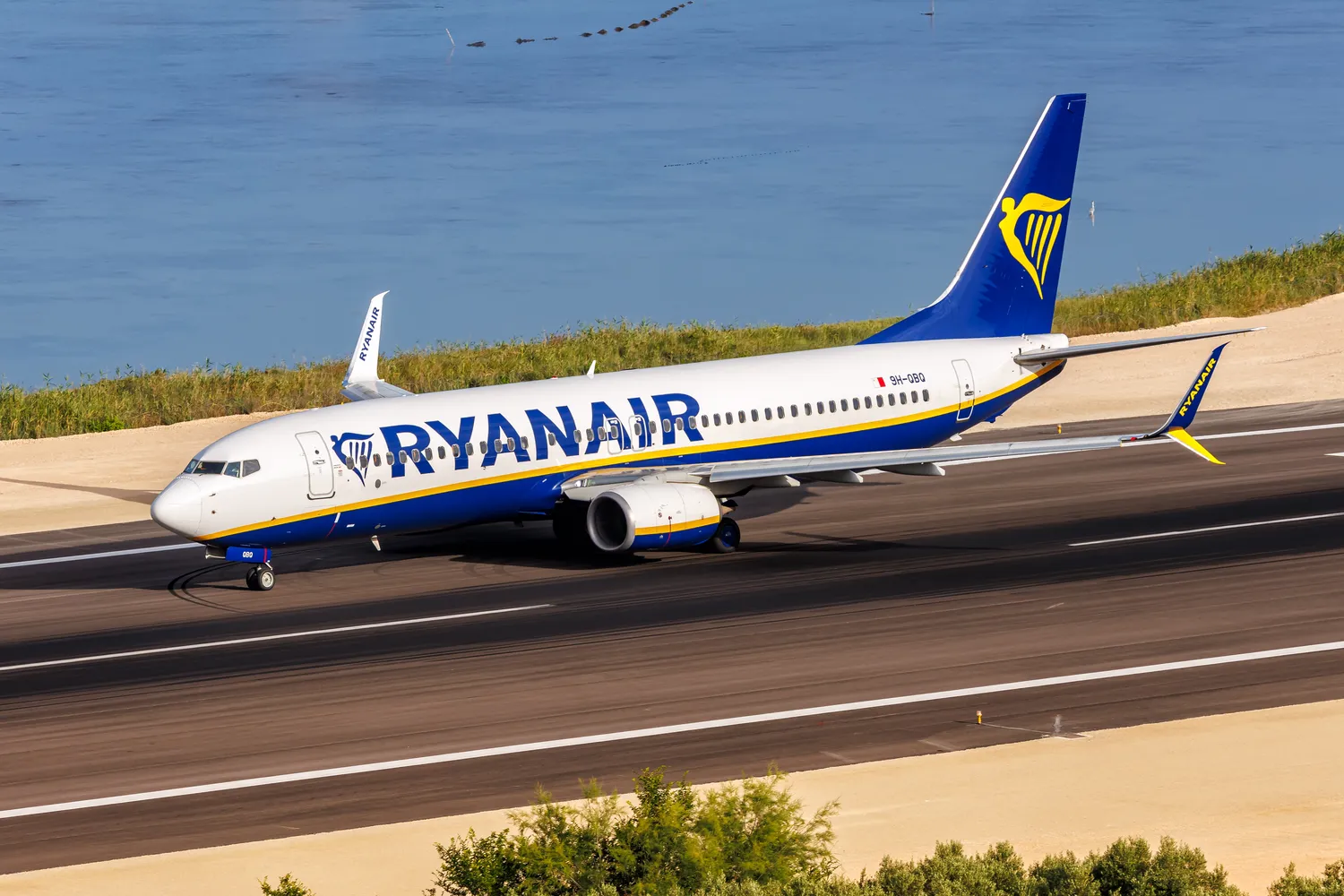 Ryanair mažina krypčių kiekį / Markus Mainka / Shutterstock.com