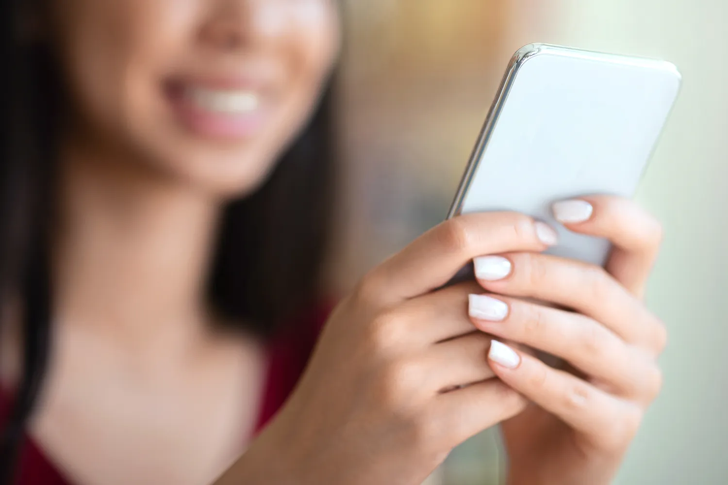 Žinučių skaitymas