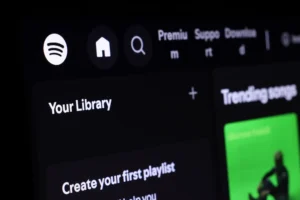 „Spotify“ peržengė ribą