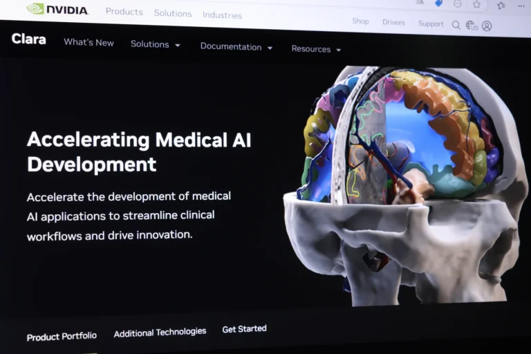 Nvidia AI / Fanta Media / Shutterstock.com