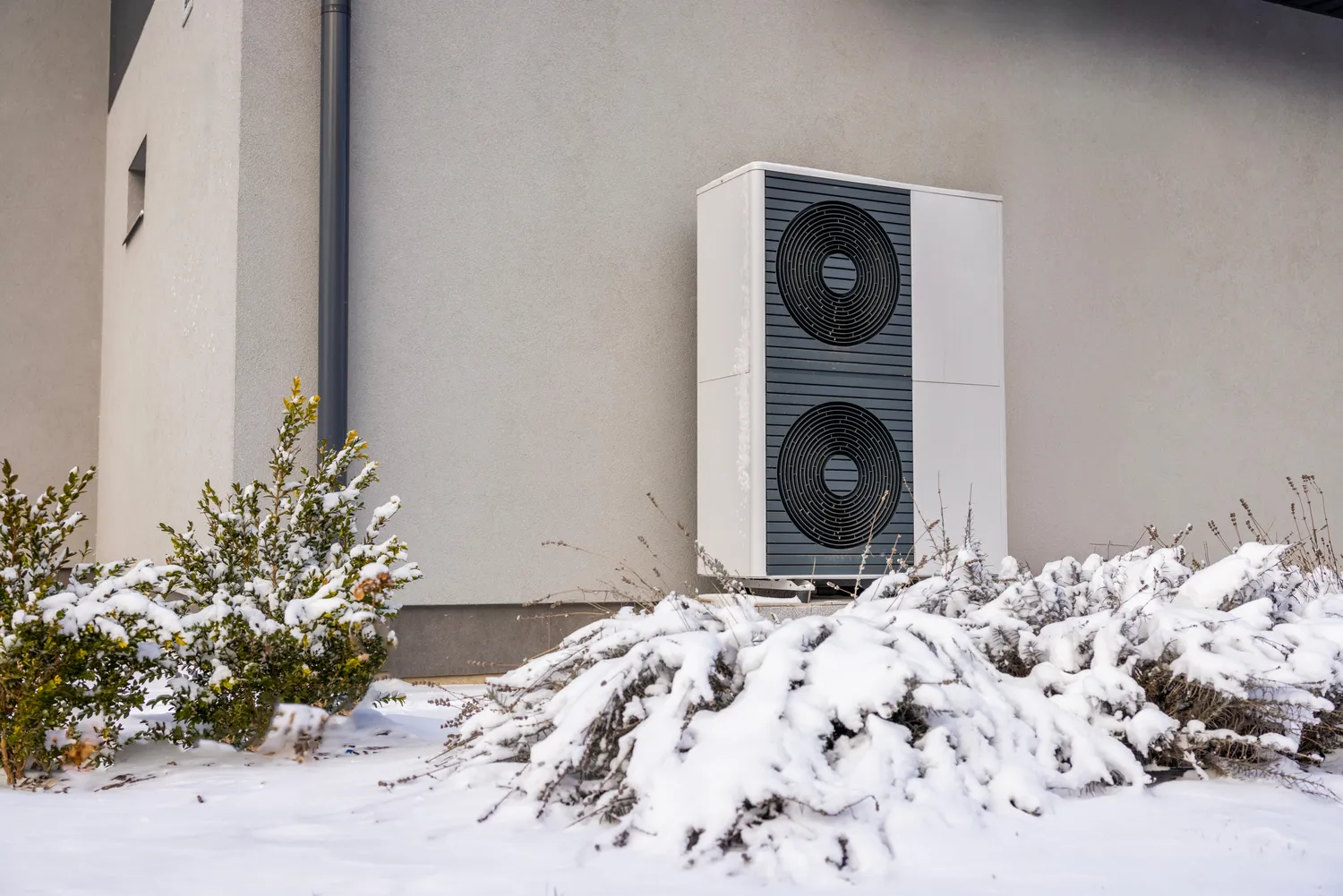 Šilumos siurblys oras-vanduo